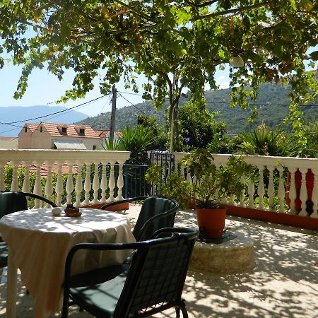 Logara'S Apartments Agia Efimia ภายนอก รูปภาพ