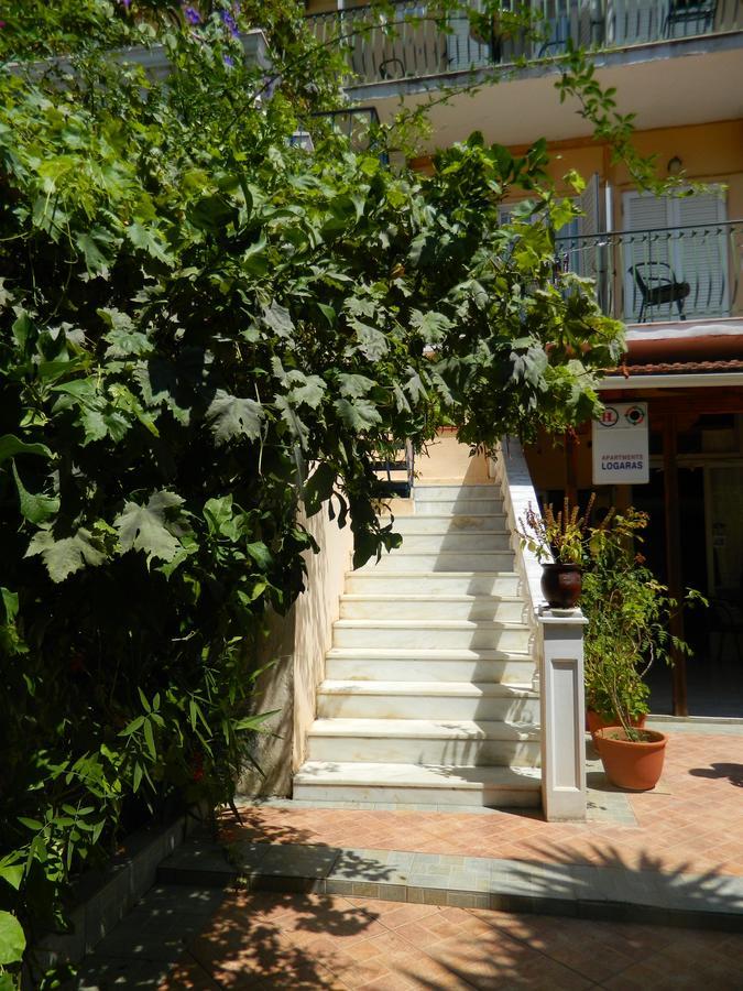 Logara'S Apartments Agia Efimia ภายนอก รูปภาพ
