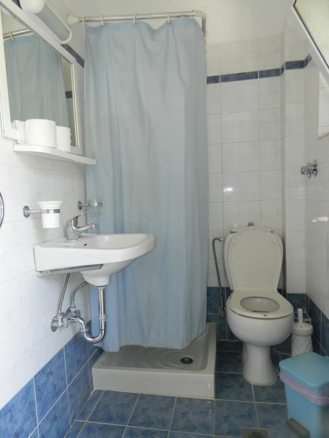 Logara'S Apartments Agia Efimia ภายนอก รูปภาพ