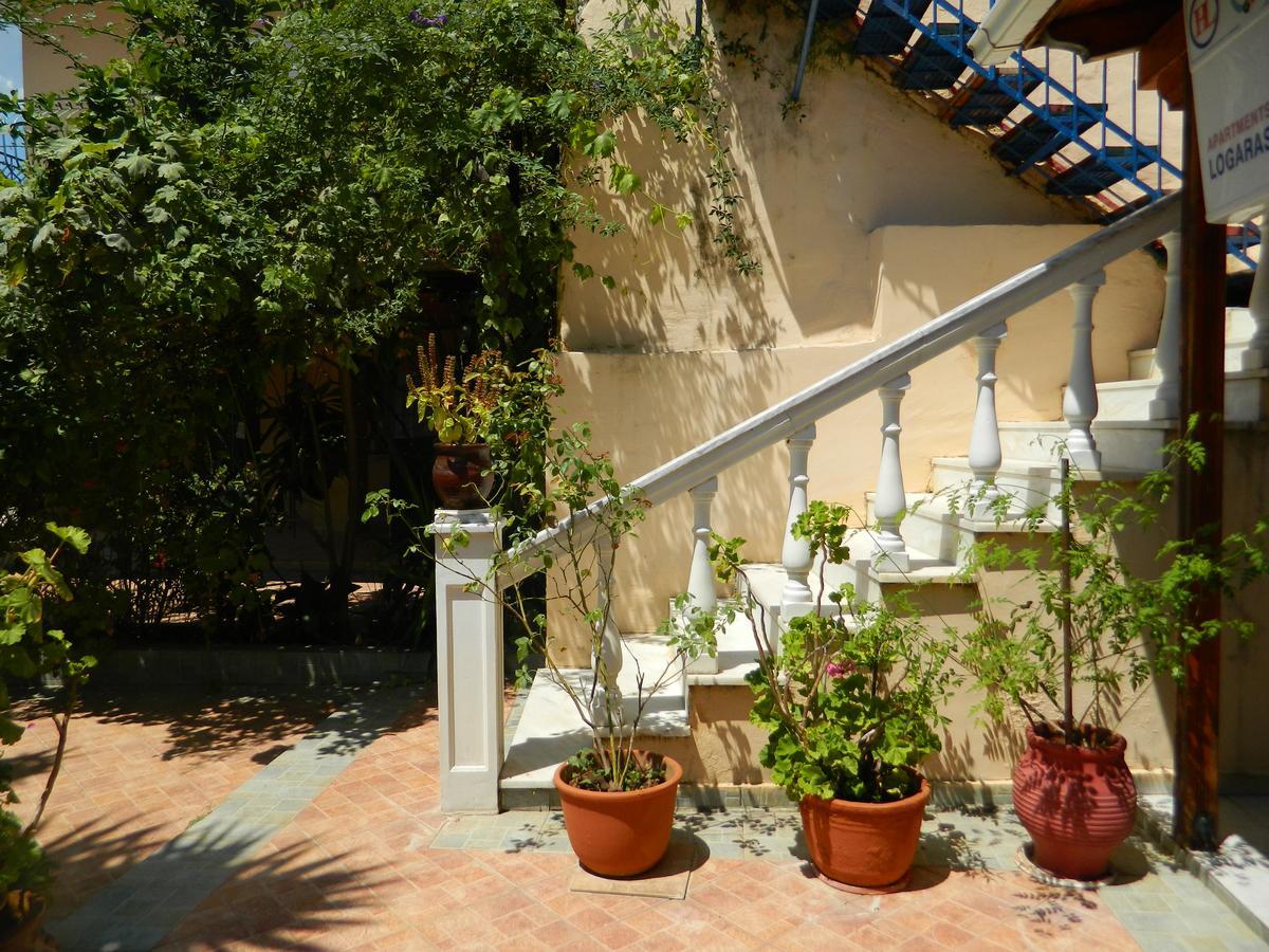 Logara'S Apartments Agia Efimia ภายนอก รูปภาพ