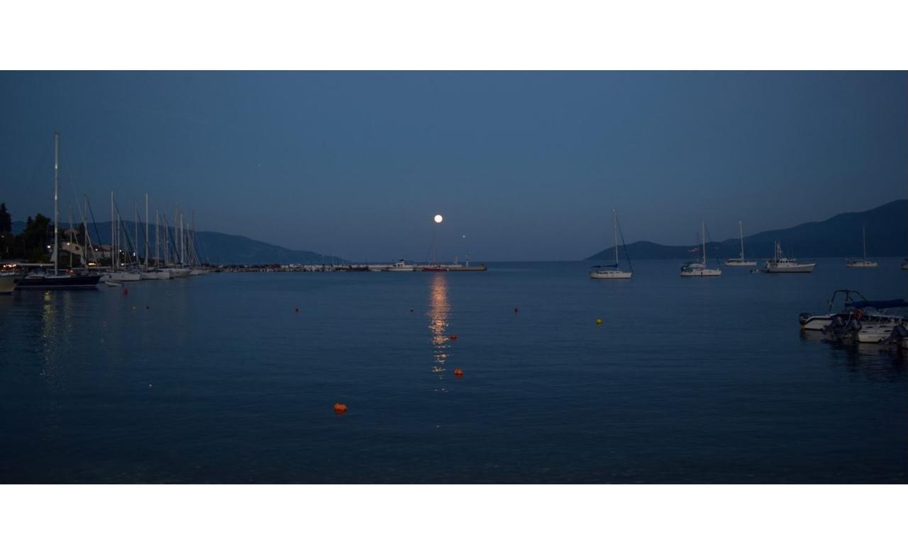 Logara'S Apartments Agia Efimia ภายนอก รูปภาพ