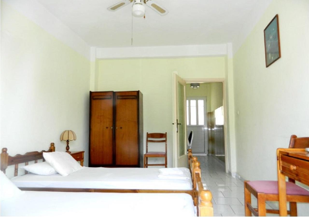 Logara'S Apartments Agia Efimia ภายนอก รูปภาพ